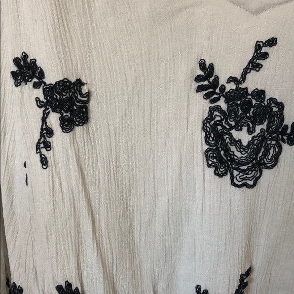 Free People Emma Embroidered Dress - Picture 6 of 7